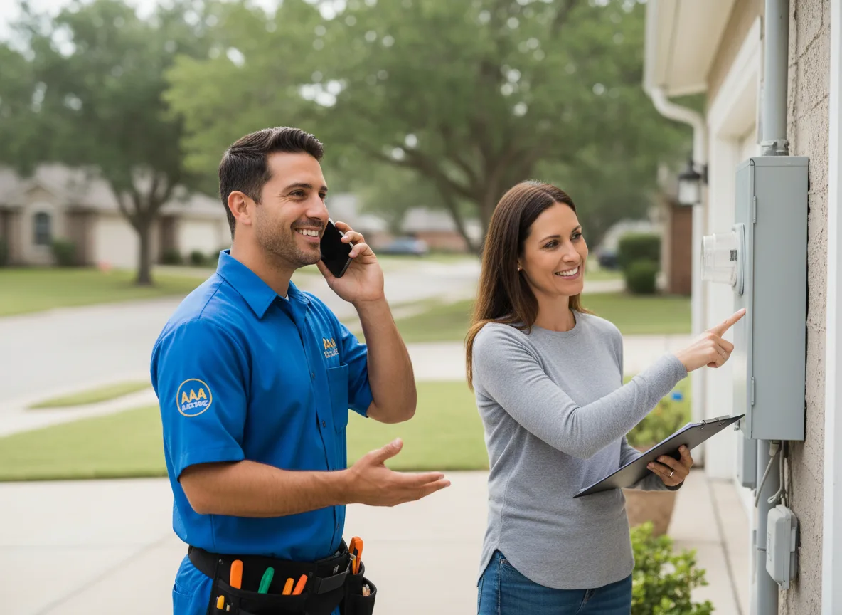 Electrical Repair Glenville, MN FAQs